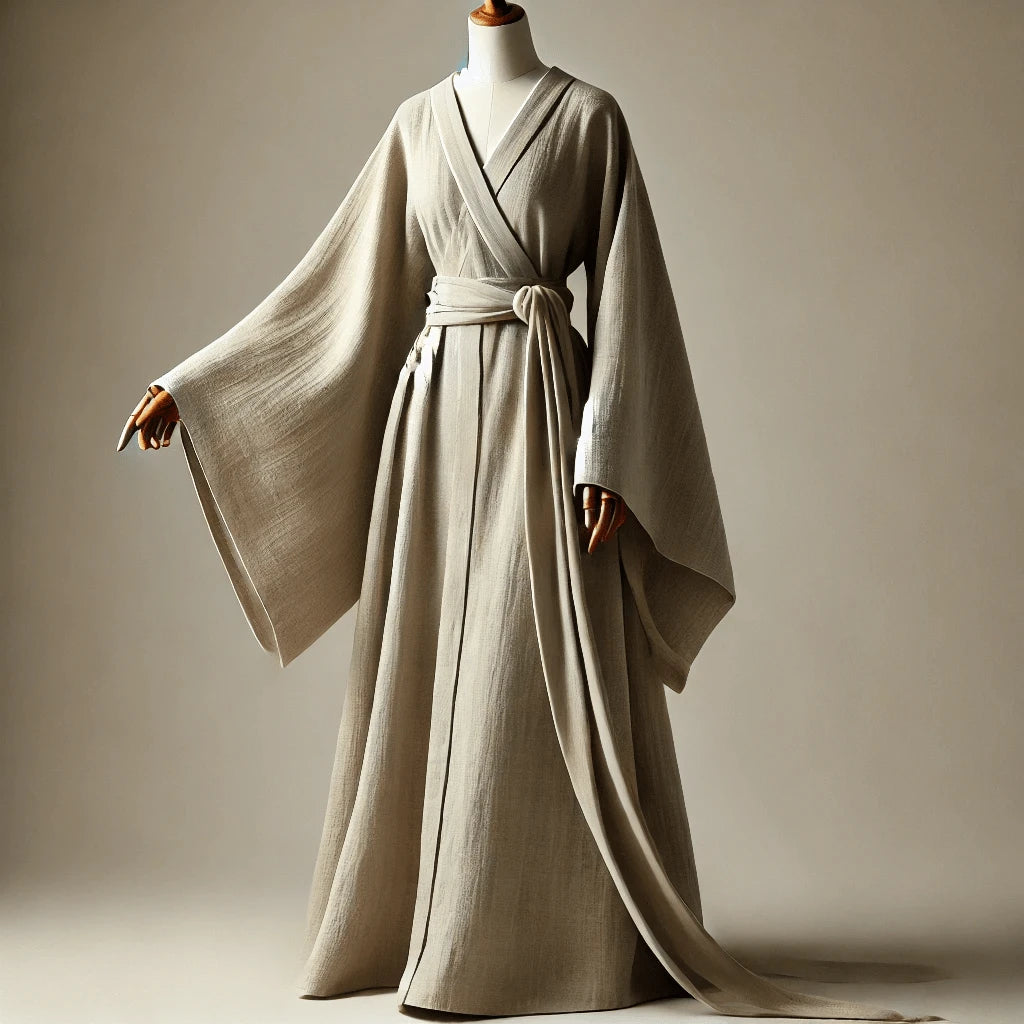 Japanese Dress - Soar and Style